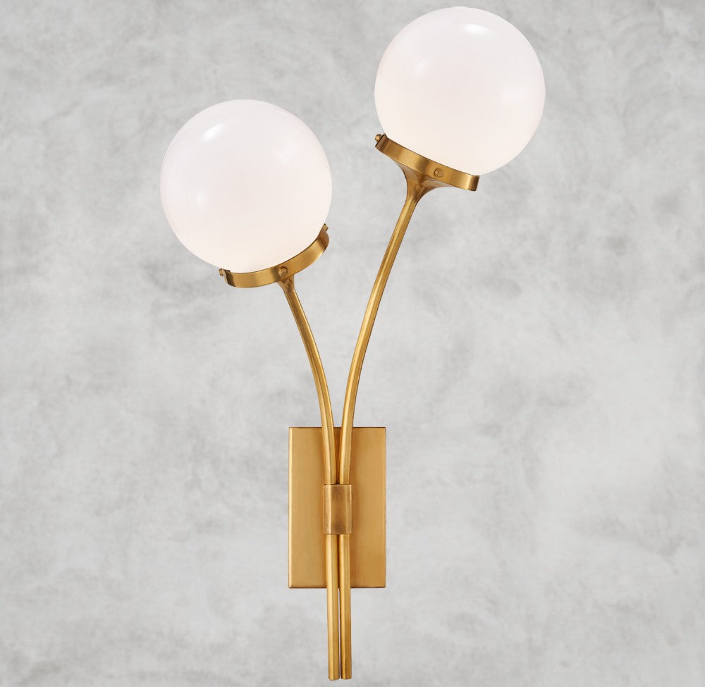 Prescott Left/ Right Sconce